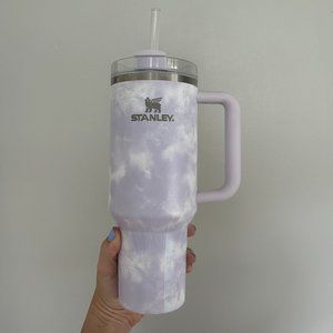 STANLEY Adventure 40oz Stainless Steel Quencher Tumbler-Wisteria Tie Dye